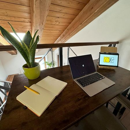 شقة Casa Biondi مانتوفا المظهر الخارجي الصورة