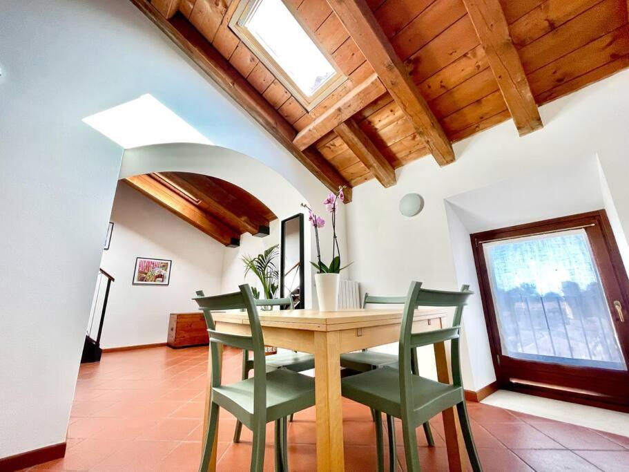 شقة Casa Biondi مانتوفا المظهر الخارجي الصورة