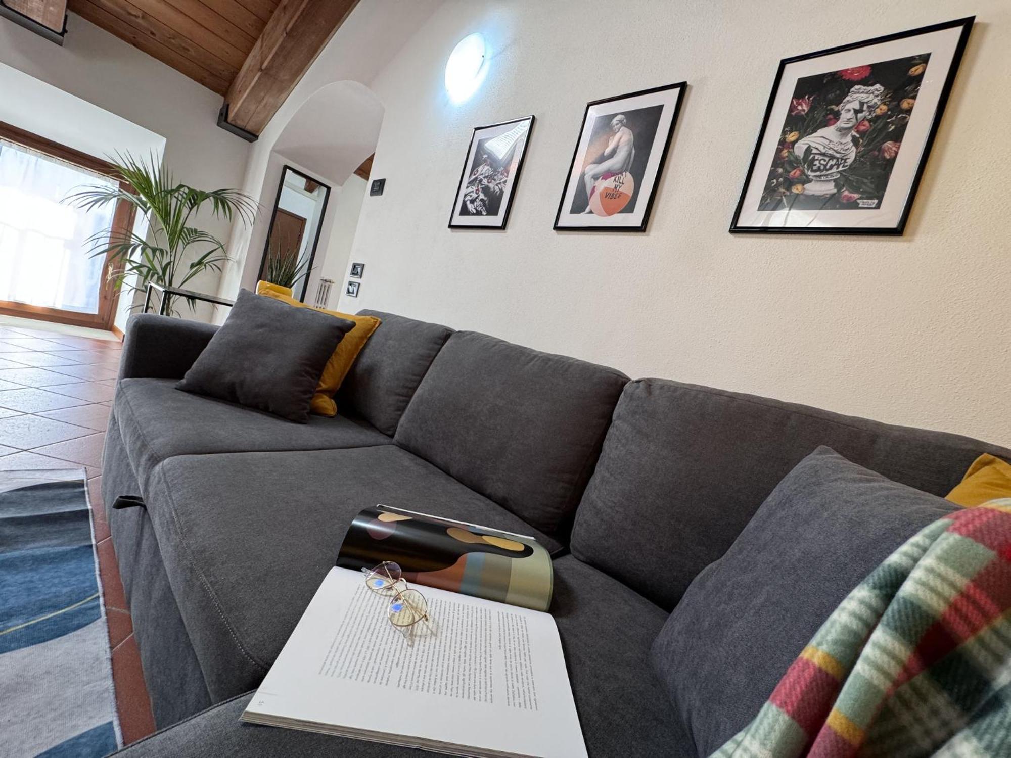 شقة Casa Biondi مانتوفا المظهر الخارجي الصورة